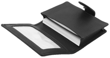 Logo trade promotional product photo of: Credit and business card holder 96605200